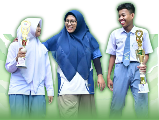 Ilustrasi Sekolah